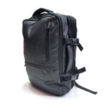 Mochila Flb Expandible Impermeable18 24002 Negra C/usb